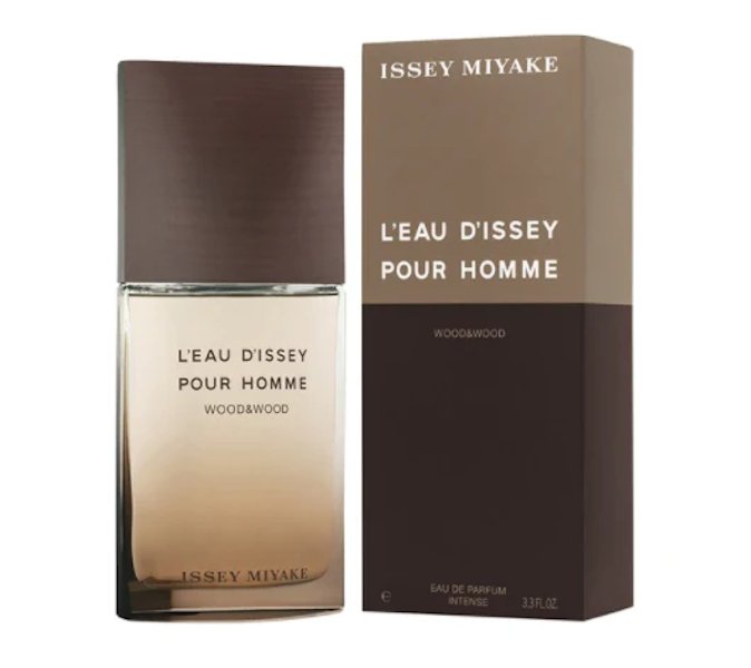 Issey pour Homme Wood&Wood, Issey Miyak